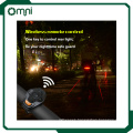 Omni Waterproof Wireless Remote Control Intelligent Bicycle Bike Turning Signal light